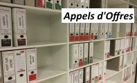 Appels d'offres